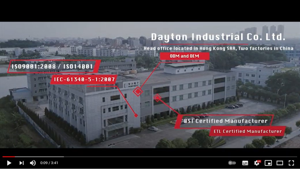 Manufacturing Overview (Corporate Video)